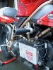 R&G Racing padací chrániče pro motocykly DUCATI 748/916/996 (-'01), černé (pár)